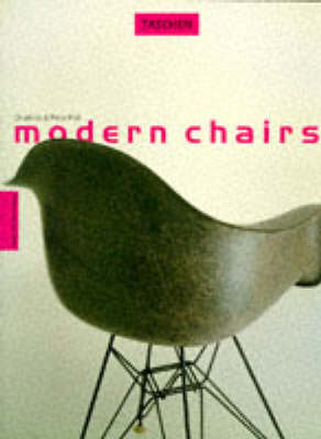 Cover of Modern Chairs