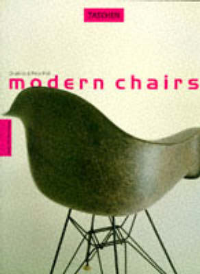 Book cover for Modern Chairs