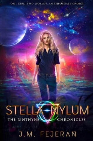 Cover of Stella-Nylum