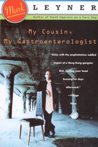 Cover of My Cousin, My Gastroenterologist