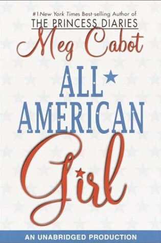 Cover of Audio: All American Girl (Uab)