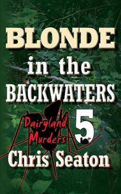 Book cover for Blonde in the Backwaters