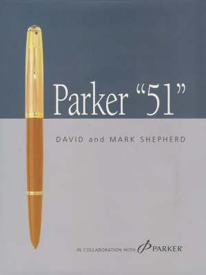 Book cover for Parker "51"