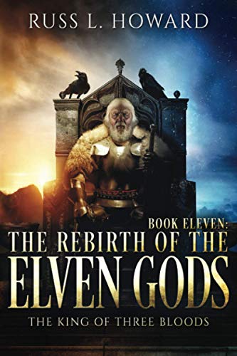 Cover of Rebirth of the Elven Gods