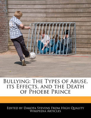 Book cover for Bullying