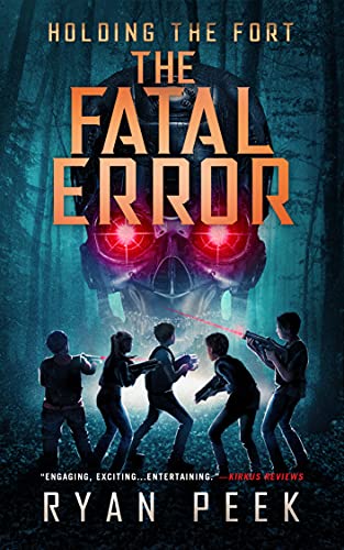 Book cover for The Fatal Error