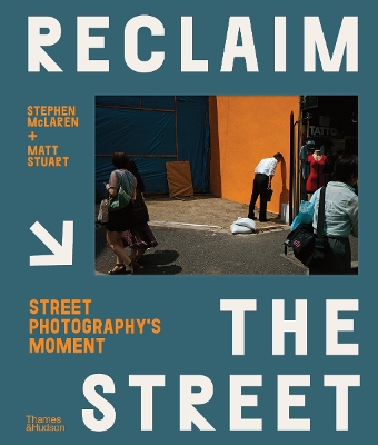 Book cover for Reclaim the Street