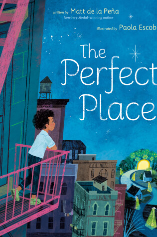 Cover of The Perfect Place