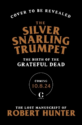 Book cover for The Silver Snarling Trumpet