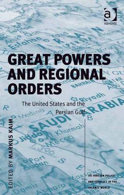 Cover of Great Powers and Regional Orders