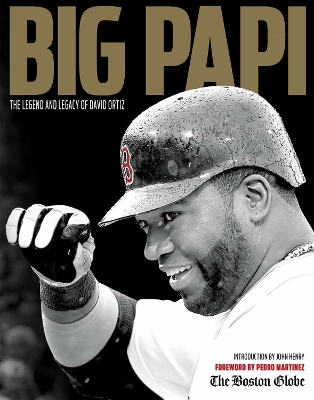 Book cover for Big Papi