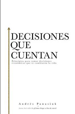 Book cover for Decisiones Que Cuentan