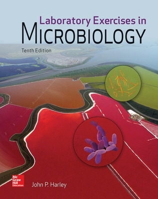 Book cover for Laboratory Exercises in Microbiology