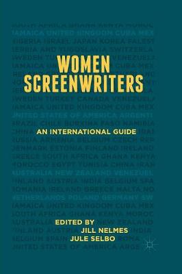 Book cover for Women Screenwriters