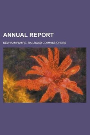 Cover of Annual Report