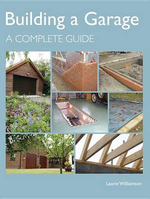 Book cover for Building A Garage