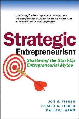 Book cover for Strategic Entrepreneurism