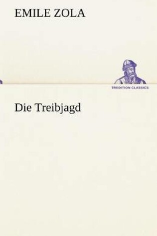 Cover of Die Treibjagd