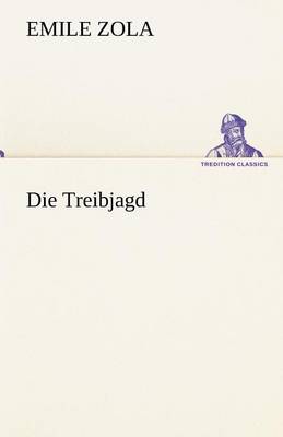 Book cover for Die Treibjagd