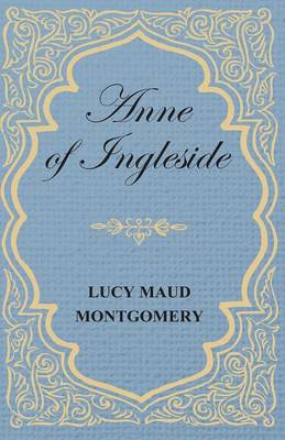 Cover of Anne of Ingleside