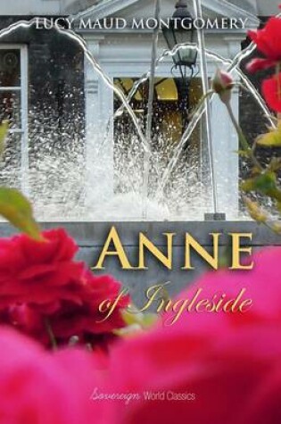 Cover of Anne of Ingleside