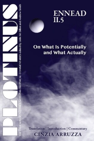 Cover of Plotinus Ennead II.5