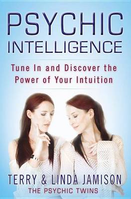 Book cover for Psychic Intelligence