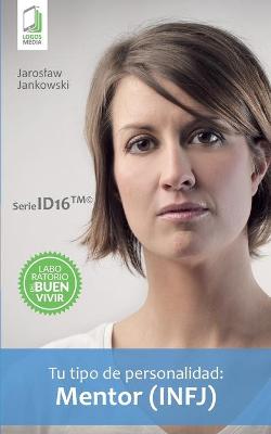 Book cover for Tu tipo de personalidad - Mentor (INFJ)