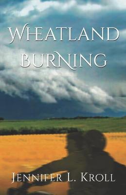 Book cover for Wheatland Burning