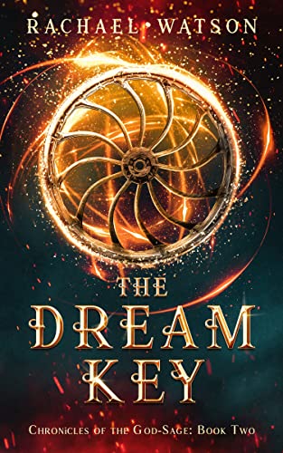 Book cover for The Dream Key