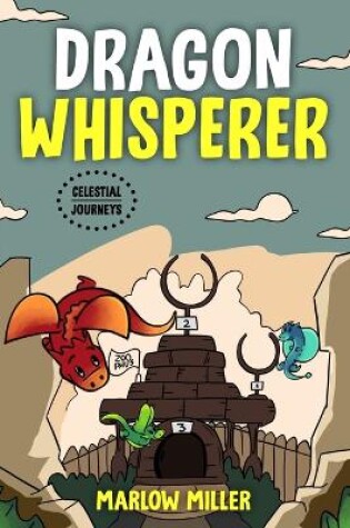 Cover of Dragon Whisperer (color version)