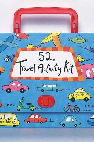 Cover of Travel Activity Kit