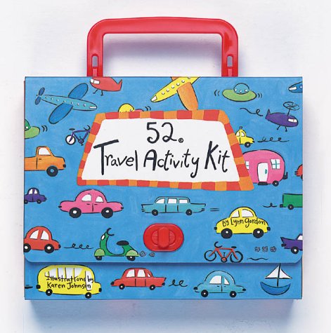 Book cover for Travel Activity Kit