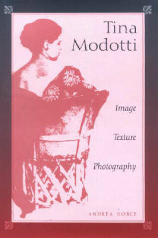 Cover of Tina Modotti