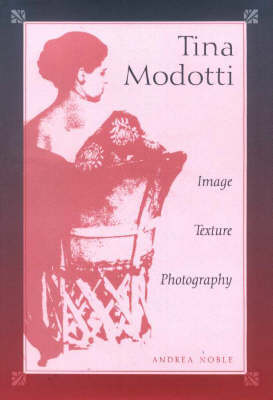 Book cover for Tina Modotti