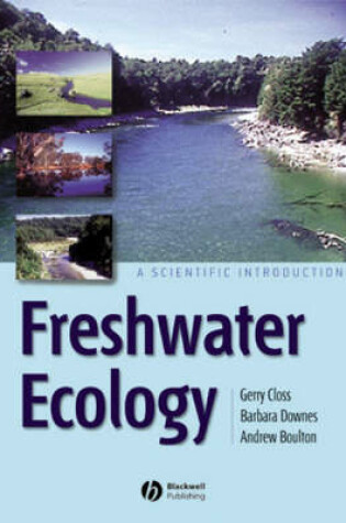 Cover of Freshwater Ecology