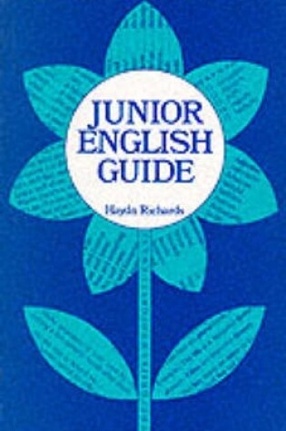 Cover of Junior English Guide