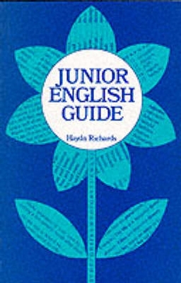 Cover of Junior English Guide