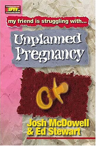 Book cover for Unplanned Pregnancy