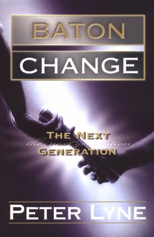 Book cover for Baton Change
