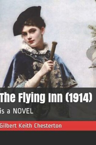 Cover of The Flying Inn (1914)