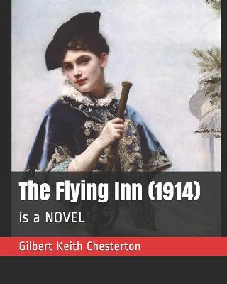 Book cover for The Flying Inn (1914)