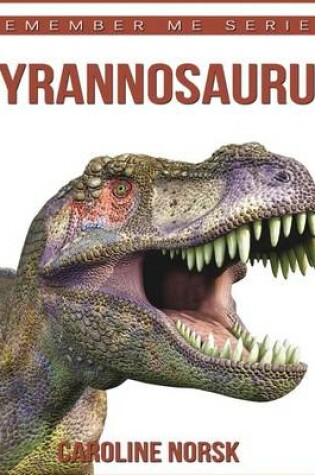 Cover of Tyrannosaurus