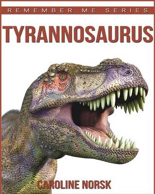 Book cover for Tyrannosaurus