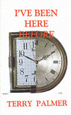 Book cover for I've Been Here Before