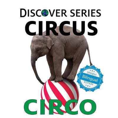 Book cover for Circus / Circo
