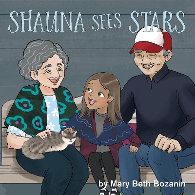 Book cover for Shauna Sees Stars