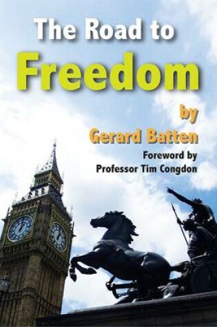 Cover of The Road to Freedom