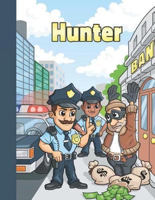 Book cover for Hunter