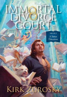 Cover of Immortal Divorce Court Volume 2